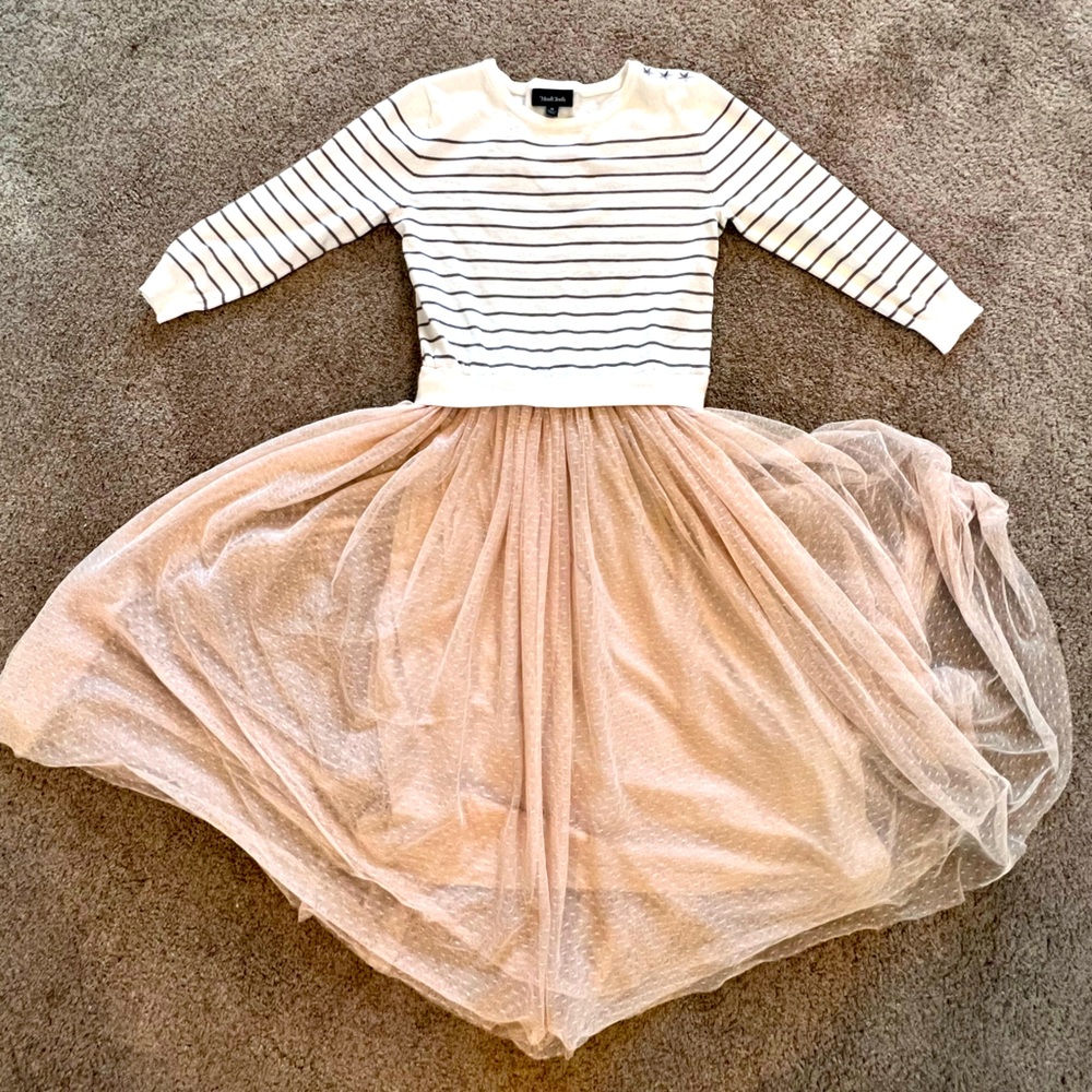 Adorable Tulle Dress